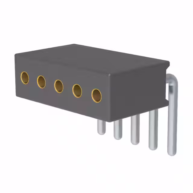 851-47-005-20-001000 Mill-Max Manufacturing Corp.  Embases Prises femelles